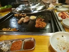 -金顺韩式烤肉·网红烤肉店(广利路店)