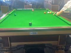 -阳光台球俱乐部