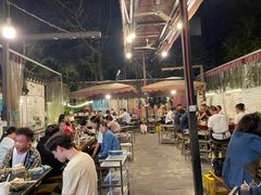 大堂-化龙桥九宫格火锅(清水河店)