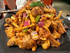 -炭舍干锅·烤鱼(扬名广场店)