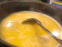 -鲜入围煮花胶鸡海鲜火锅