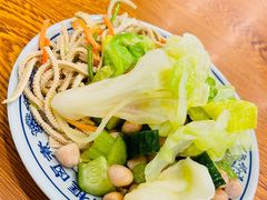 素凉菜-门框胡同百年卤煮(新街口店)