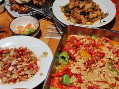 -食鸡公社辣子鸡·潍坊菜·烧烤