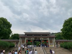 -穹窿山景区
