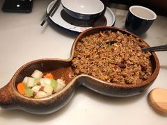 绿茶招牌炒饭-绿茶餐厅(华发商都店)
