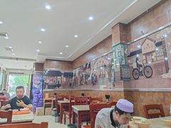 大堂-方中山胡辣汤(正光路店)