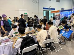 -上海跨国采购会展中心
