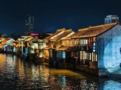 -嘉兴月河历史街区