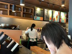 -星巴克(襄阳公园店)