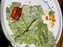 -小小饭店·休闲农庄·安吉松树林里的农家菜