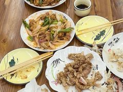 -胡同海鲜·大螃蟹
