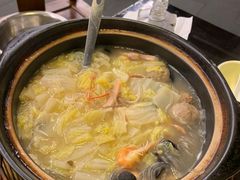 -古韵餐厅(湖畔大学店)
