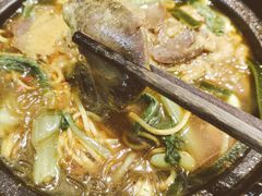 -老新隆牛肉锅贴(新街口店)
