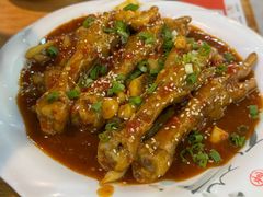 -亿牌牌东北烧烤(怀特店)