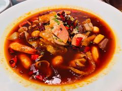 -静之湖湖畔餐厅