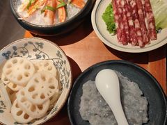 -老员外骨汤火锅(海州古城店)