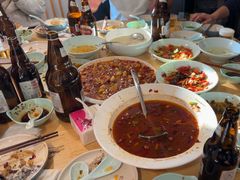 -冯记豆花店(健翔桥店)