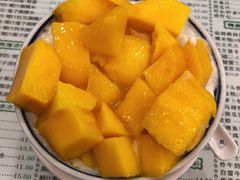 芒果双皮奶-仁信老铺(华盖路店)