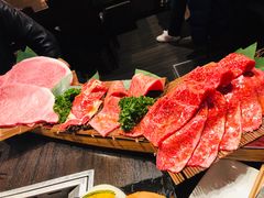 -俺的焼肉(銀座9丁目店)