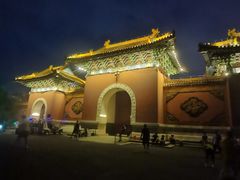-北陵公园