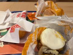 -汉堡王(歌斐中心店)