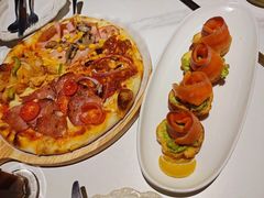 -get pizza意大利餐厅(凯德MALL店)