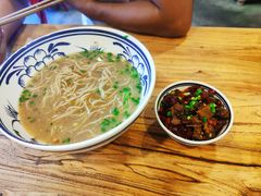 霸道排骨-霸道川面馆(张江店)