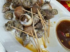 -健跳小海鲜(人民路店)