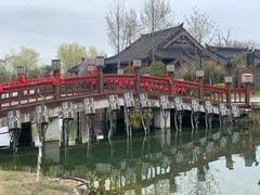 -东台西溪天仙缘景区