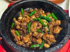 -绿茶餐厅(雁塔大悦城店)