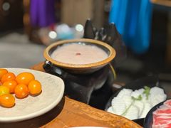 -老牌坊云南鱼豆花火锅(嵩山店)