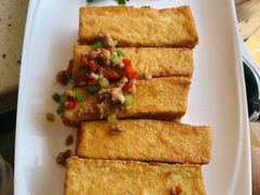 赶海一 品豆腐-港畔赶海蒸汽海鲜烧烤自助(仙螺岛店)