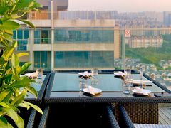 -烛影拾光观景餐厅·创意菜·摄影·小提琴(大唐不夜城店)