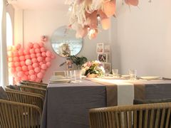 店内布置-春树下·树屋花房西餐厅(罍街AS1980店)