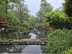 -南京东郊国宾馆