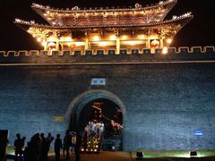 -东关历史文化旅游区-东门遗址