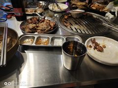 -·缸桶屋·韩式牛肋条自助烤肉(西湖D11店)