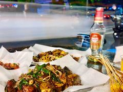 -冯烧烤(凯旋路总店)