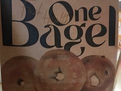 -One Bagel·一个贝果(悠唐店)