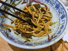 -门框胡同百年卤煮(鸟巢店)