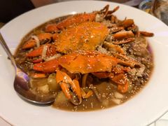 -桂满陇·蟹黄小笼汤包(中山公园店)