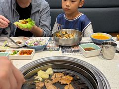 -韩香福烤肉庄园(荣成店)