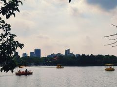 -黄兴公园