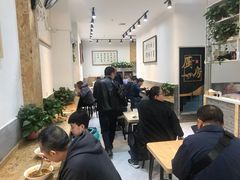 大堂-马光荣肉丸糊辣汤(边东街店)