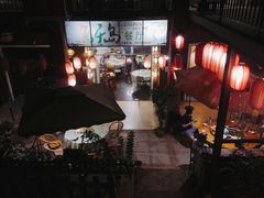 -鱼乐岛餐厅·户外花园主题餐厅