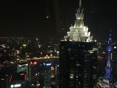 -上海柏悦酒店