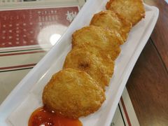 墨鱼饼-捷信牛奶甜品世家(五道口店)