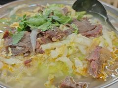 -闫家驴肉老店(华电一校店)