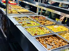 -香里香自助快餐(全安广场店)