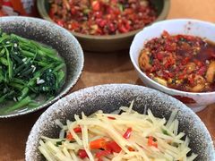 -老游独一佳湘菜馆(高新四路店)